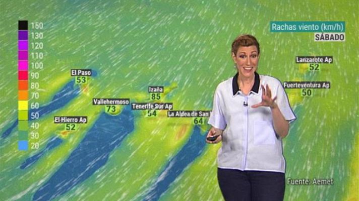 Telecanarias - El tiempo en Canarias - 19/06/2021