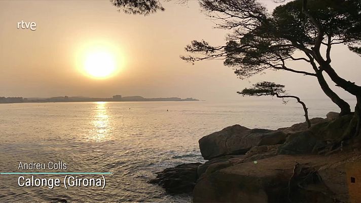El tiempo - Chubascos y tormentas localmente fuertes y con granizo en los entornos de la cordillera Cantábrica y el Pirineo