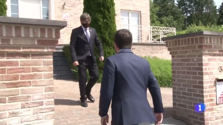 L'Informatiu - ERC i PSC esmolen posicions a l'espera dels indults