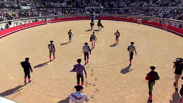 Tendido cero - Tendido cero - 19/06/21