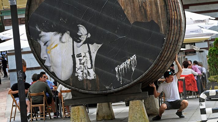 Telediario Fin de Semana - Telediario 1 en 4' - 19/06/21