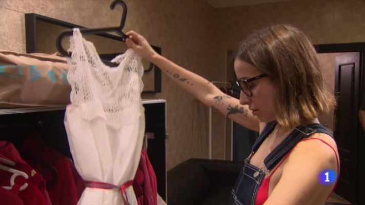 Telediario Fin de Semana - Vuelven los conciertos y Zahara está de gira