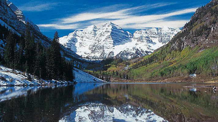 Norteamérica - Nacida salvaje