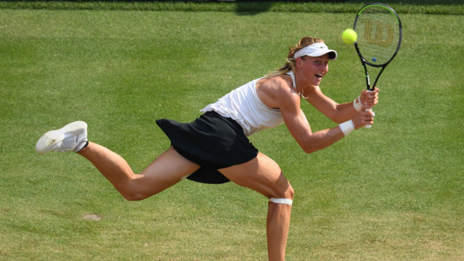 Tenis - WTA 500 Torneo Berlín. 2ª Semifinal: Liudmila Samsonova - Victoria Azarenka - ver ahora
