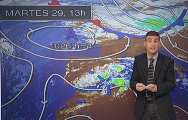 El tiempo - El Tiempo - 28/09/09