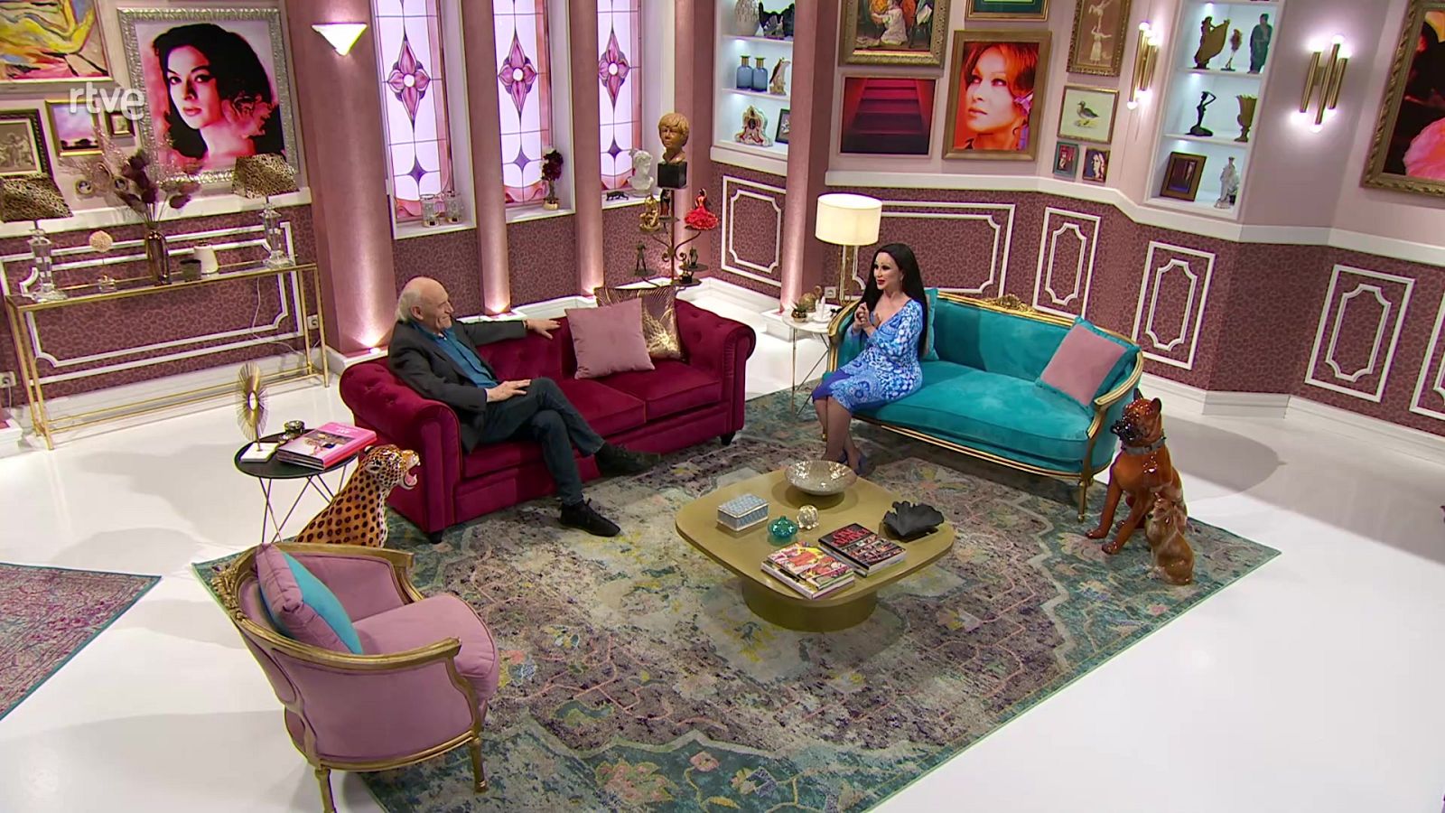 Cine de barrio - Y si no, nos enfadamos (presentación) - ver ahora