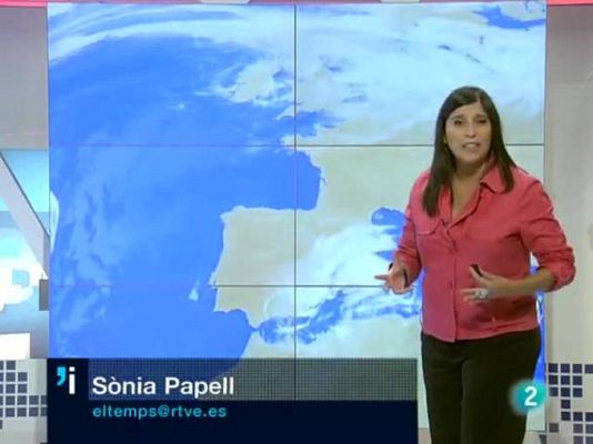 L'Informatiu - El temps - 28/09/09