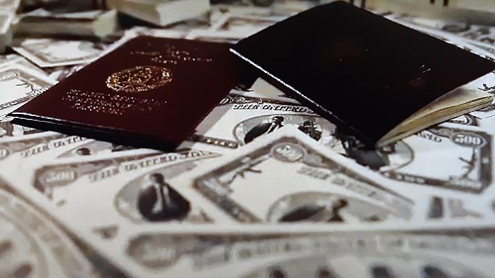 La noche temática - Tráfico de personas