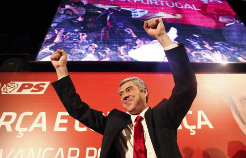 Los socialistas ganan las elecciones en Portugal pero pierden la mayoría absoluta | Ver