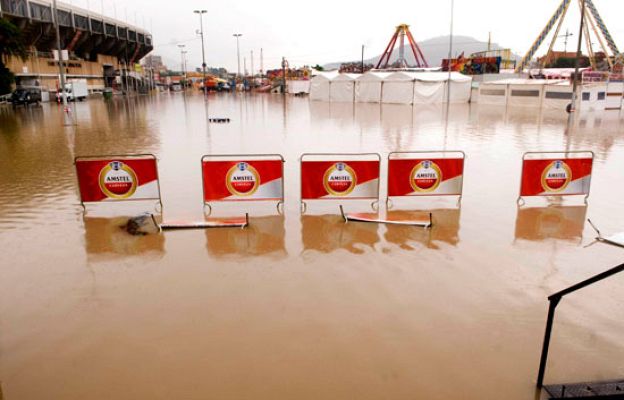 El tiempo - El Tiempo - 28/09/09