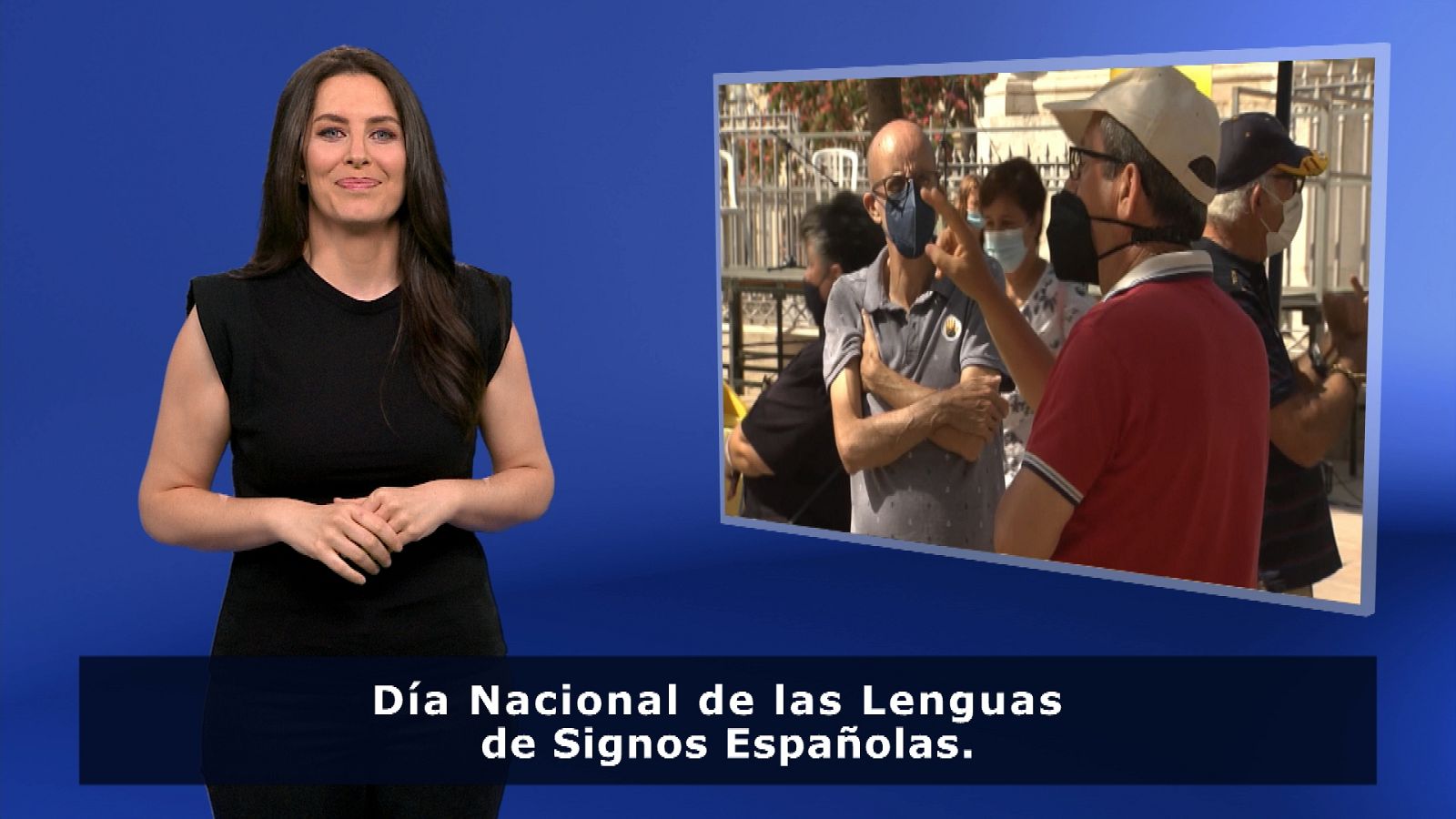 En lengua de signos - 20/06/21 - ver ahora