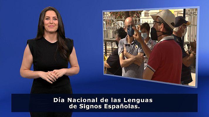 En lengua de signos - En lengua de signos - 20/06/21