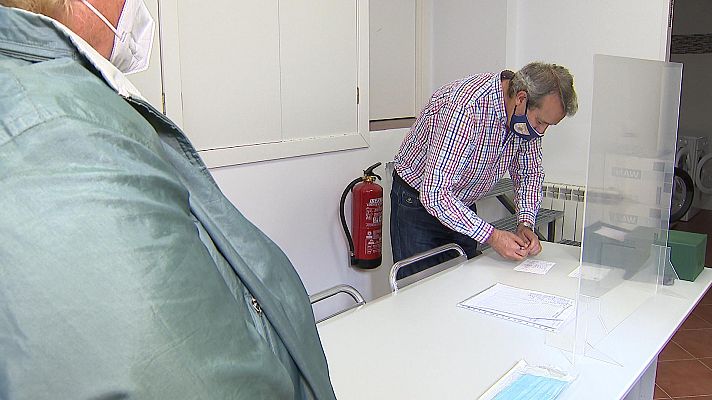 Buenas noticias TV - Centros TAHOR, refugio de los sin hogar