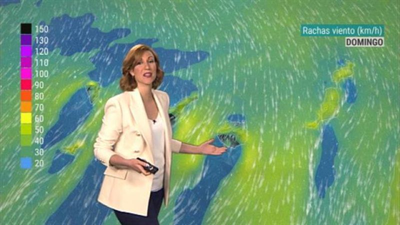 El tiempo en Canarias - 20/06/2021