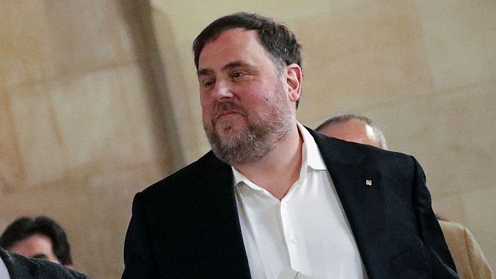 Informativo 24h - Junqueras: los indultos son un "triunfo" que demuestran las "debilidades" del Estado ante Europa