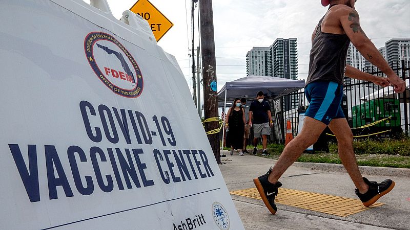 El alto coste de ser enfermo de COVID-19 en EE.UU. | Ver