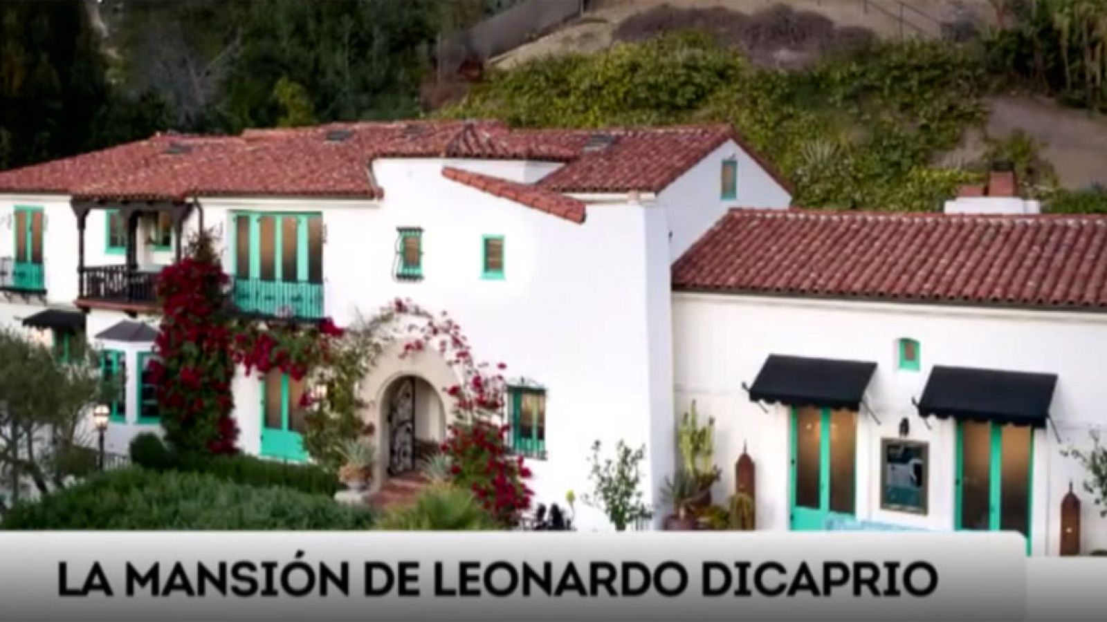 Corazón - El casoplón comprado por Leonardo DiCaprio - D Corazón | Ver