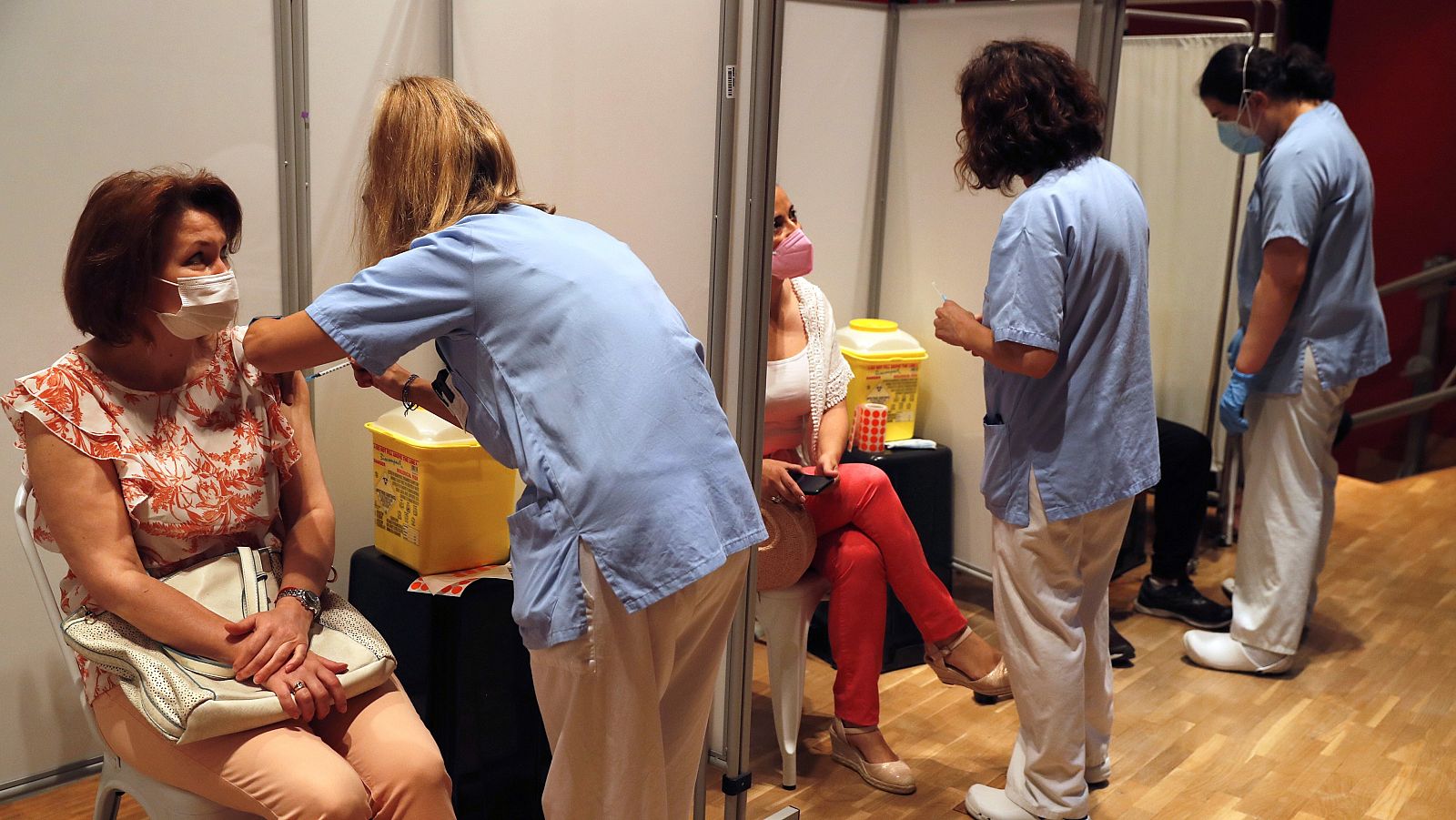 Telediario 1 en cuatro minutos - 20/06/21 - Ver ahora