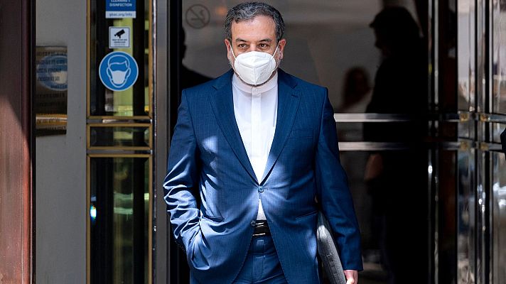 Telediario Fin de Semana - Las potencias que negocian restablecer el acuerdo nuclear con Irán celebran una reunión plenaria en Viena