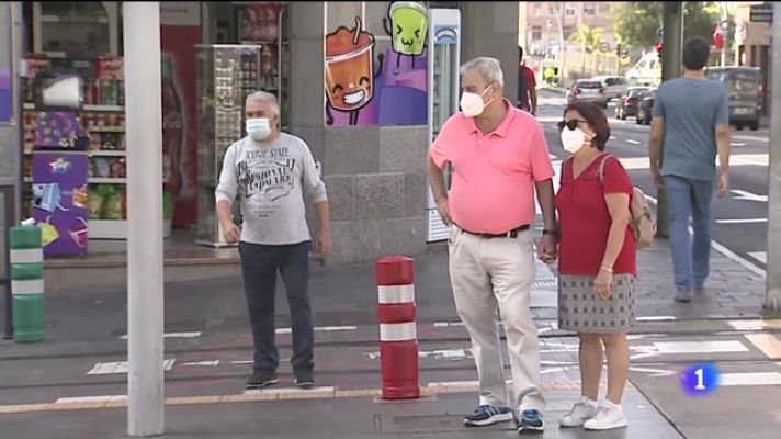 Telecanarias - Canarias en 2'  - 20/06/2021