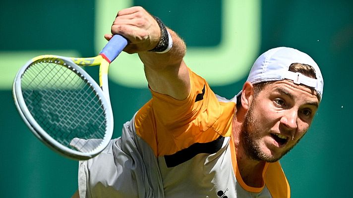 Tenis - ATP 250 Torneo Mallorca: J.L. Struff - A. Mannarino