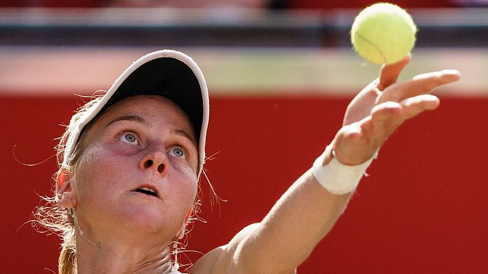 Tenis - WTA 500 Torneo Berlín. Final: L. Samsonova - B. Bencic