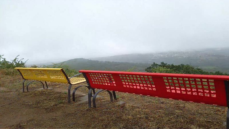 Temperaturas nocturnas en descenso en la mitad este peninsular - ver ahora