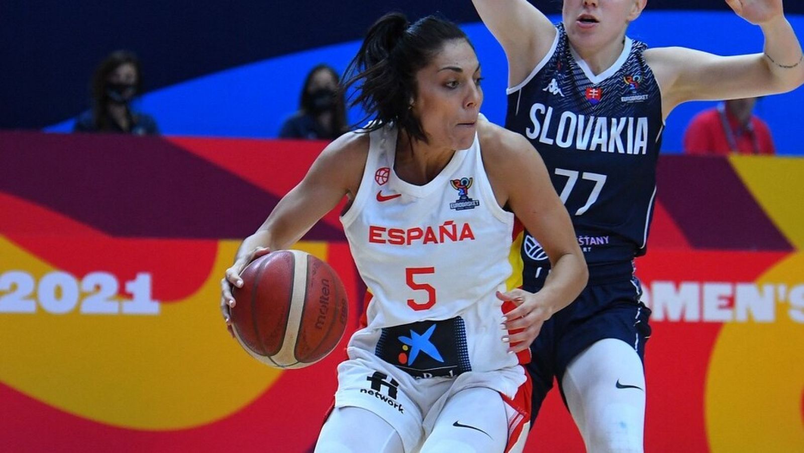 Cris Ouviña: "El resultado muy bien y con muy buenas sensaciones" - Baloncesto en RTVE | Ver