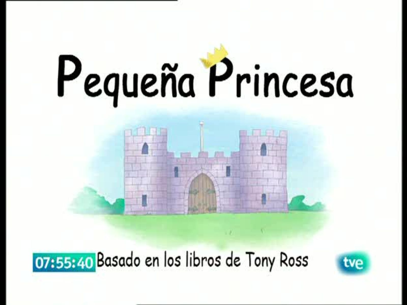 Pequeña princesa - Pequeña princesa | Ver
