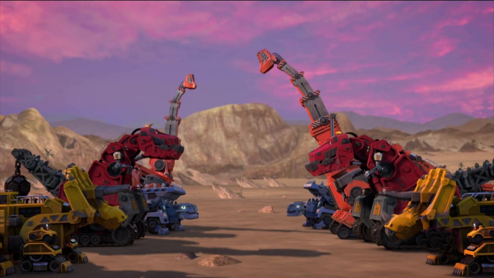 Dinotrux - Dobles - RTVE.es - Dinotrux | Ver