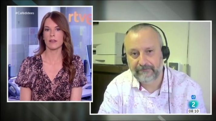 Cafè d'idees - Cafè d'Idees - Ramon Mas: "La reobertura de l'oci nocturn és un pas positiu, però insuficient"