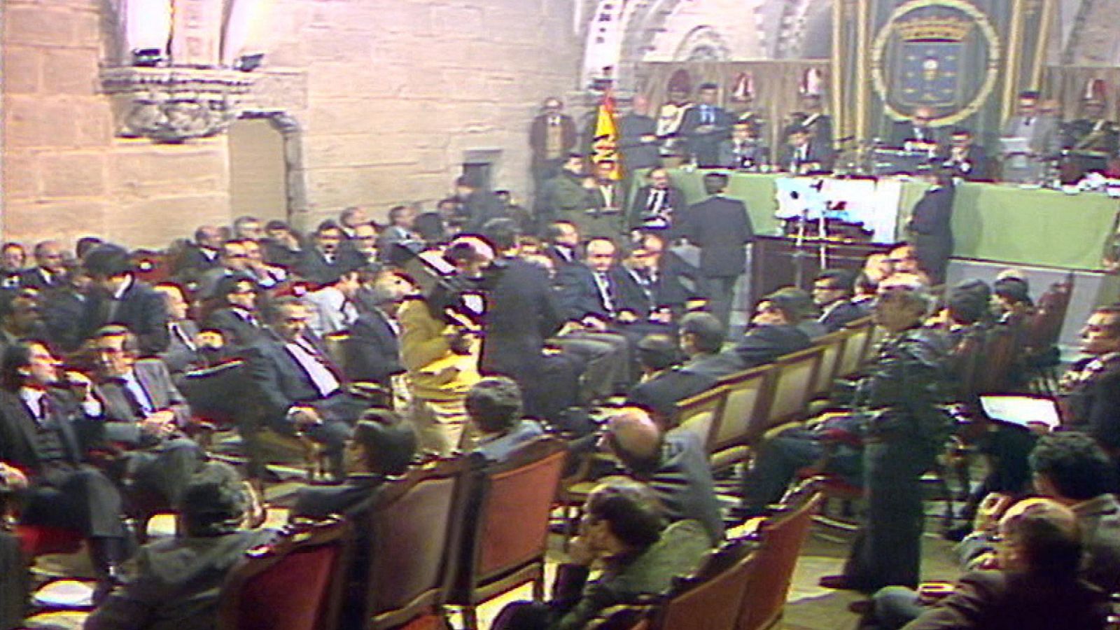 Primeiros anos de Autonomía - Episodio 4: A Autonomía bota a andar - Ver ahora