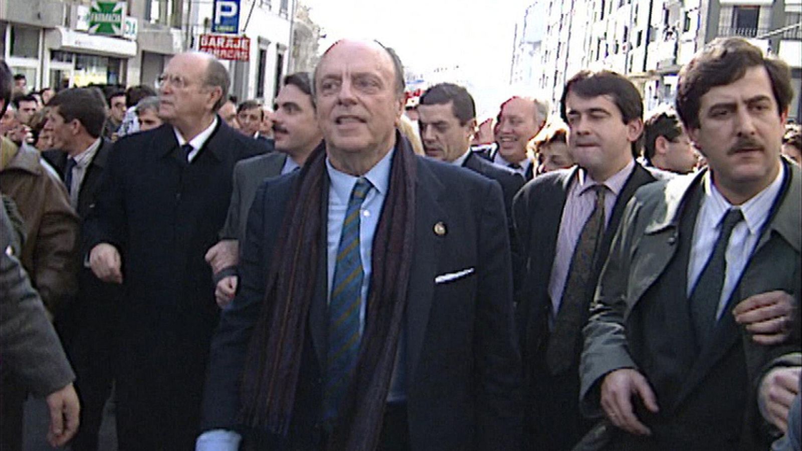 Primeiros anos de Autonomía - Episodio 7: A chegada de Fraga - Ver ahora