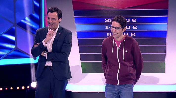 El cazador - Programa 321