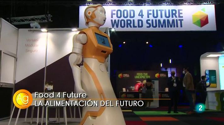 Agrosfera - FUTURE4FOOD