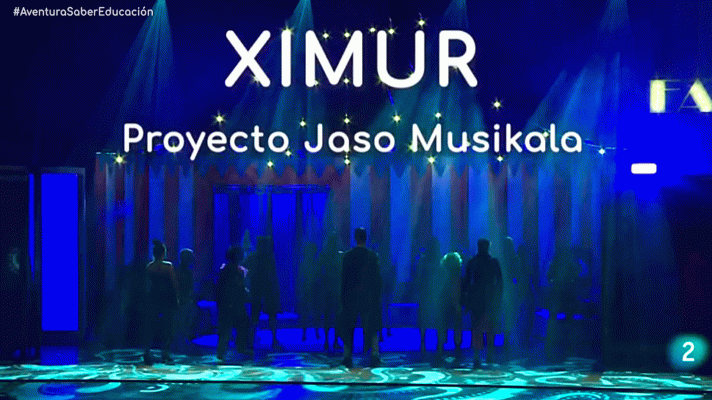 La aventura del Saber - Jaso Musikala, estreno del musical 'Ximur'