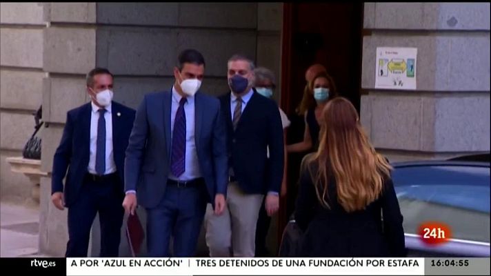 Parlamento - Los indultos, más cerca