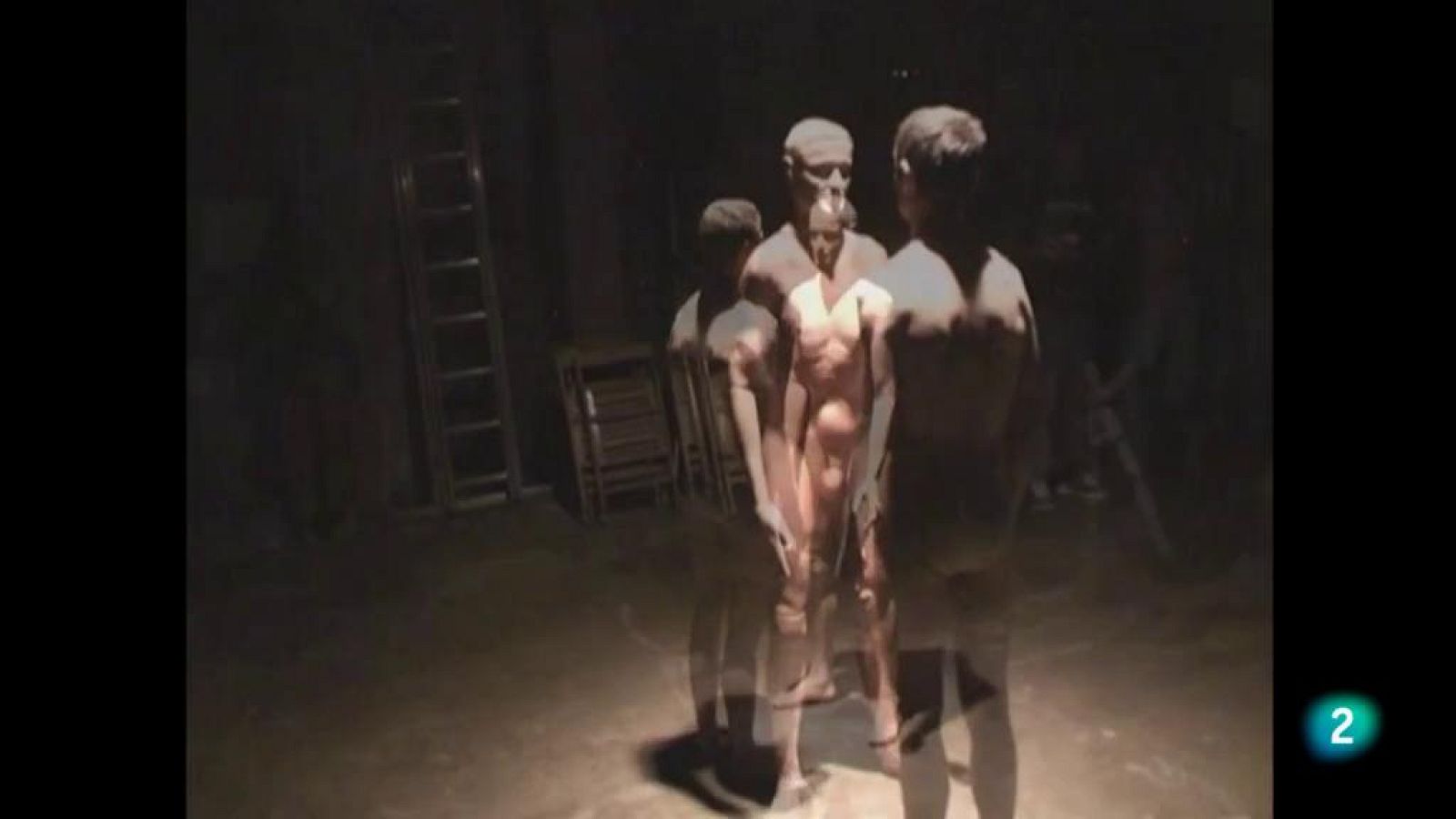 La aventura del saber LaBolsa Pep Aymerich performance audiovisual arte de acción #AventuraSaberArte