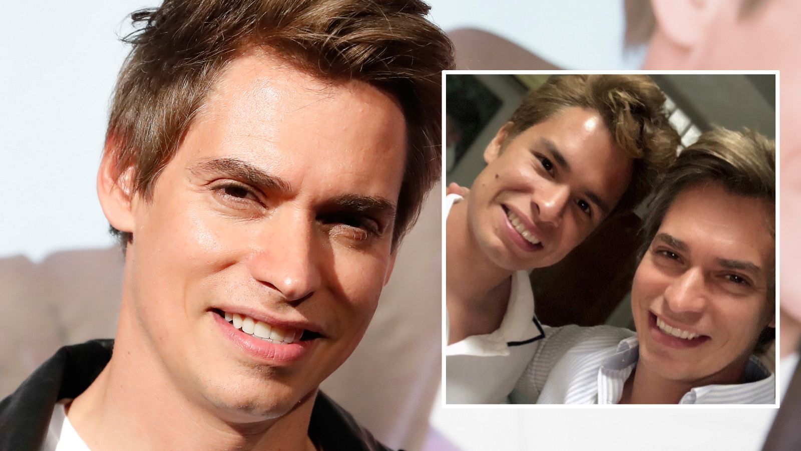 Primeras palabras de Carlos Baute hablando de su  hijo secreto | Ver