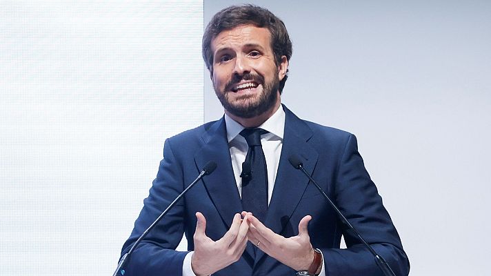 Informativo 24h - Casado: "Quien no quiera secesión debe enfrentarse a quienes la impulsan no a quienes la combatimos"