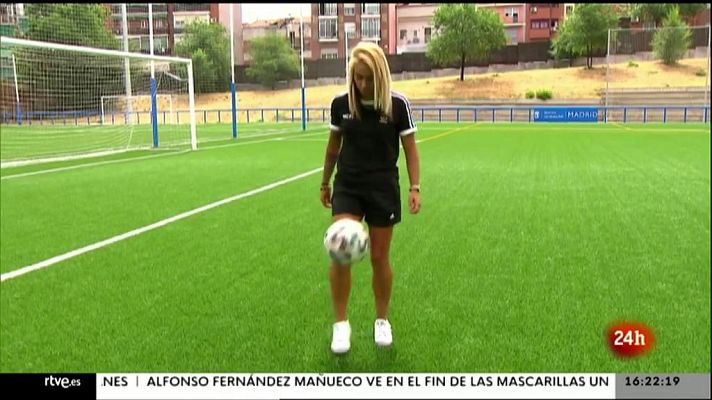 Parlamento - La Liga Ellas ya es profesional