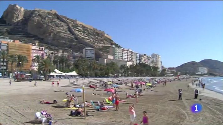 L'informatiu - Comunitat Valenciana - L'Informatiu Comunitat Valenciana 1 - 21/06/21