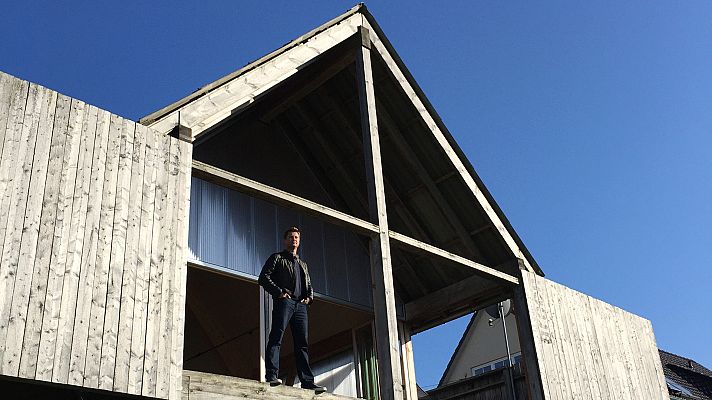 Espacios increíbles - T5. Episodio 5