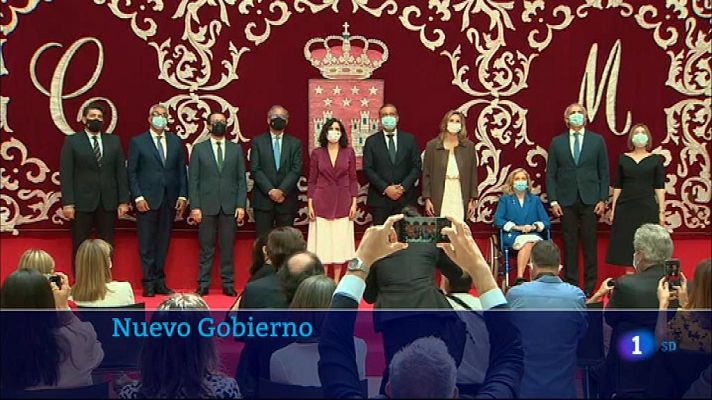 Informativo de Madrid - Informativo de Madrid 1 21/06/2021