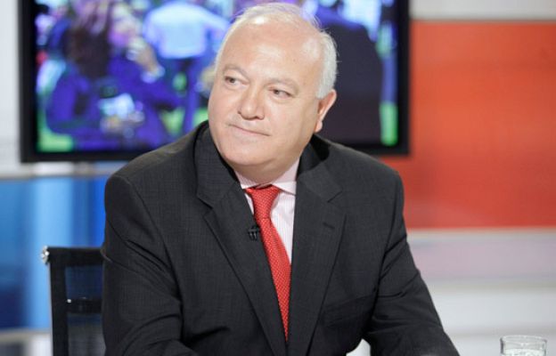 Los desayunos - Moratinos en 'Los desayunos'