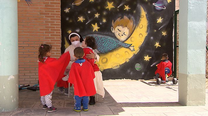 Pueblo de Dios - Sueños de esperanza