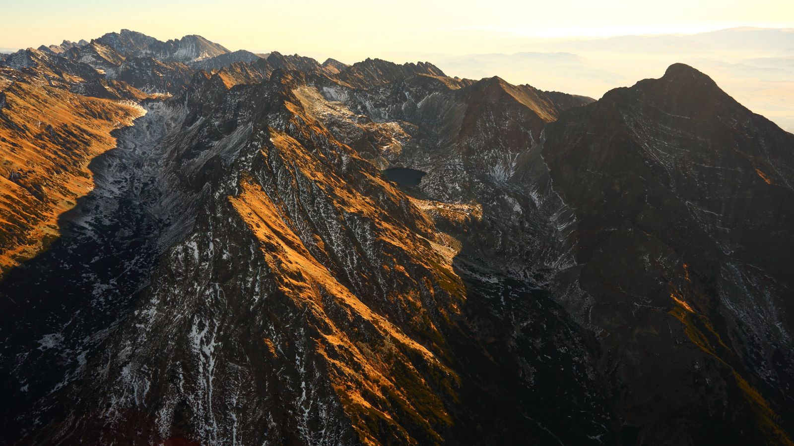 Los montes Tatras - La vida al límite - ver ahora