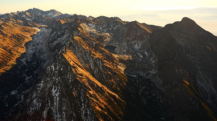 Los montes Tatras - La vida al límite