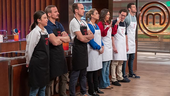 MasterChef - Ofelia se disculpa por su comportamiento