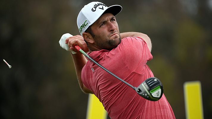 Telediario 1 - Jon Rahm, el niño que soñaba con ser el mejor golfista del mundo